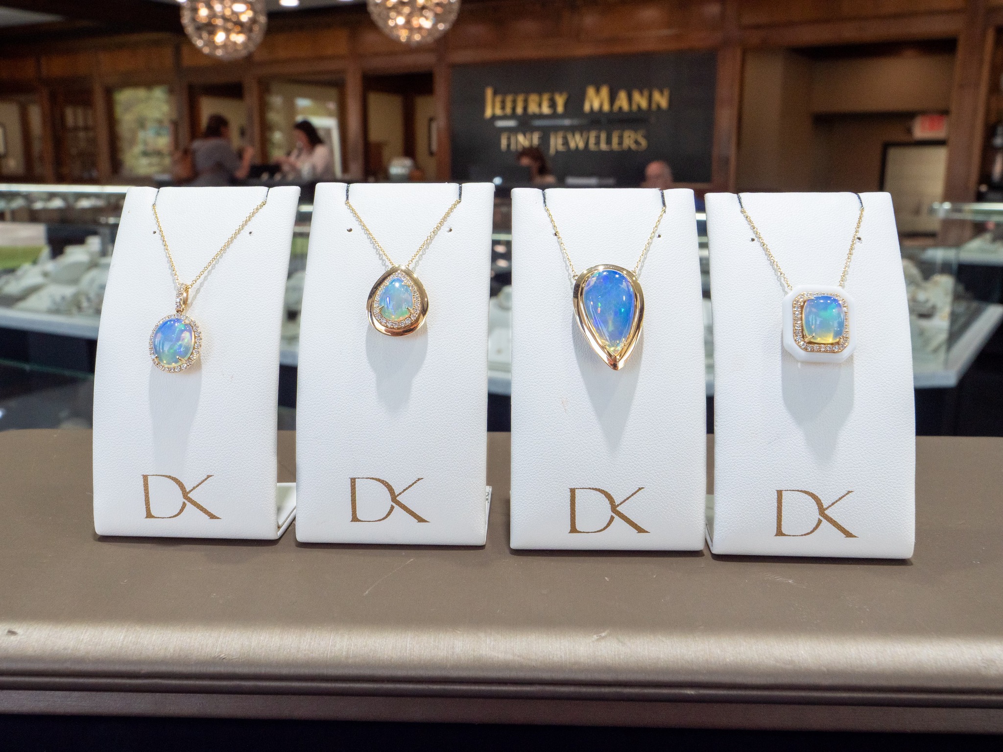 Ethiopian Opals by David Kord collection