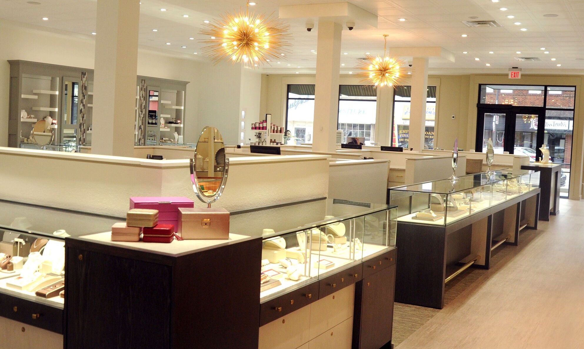 Let's Talk Jewelry Store Design: The Importance of Ceiling Design | the  Centurion | the Centurion