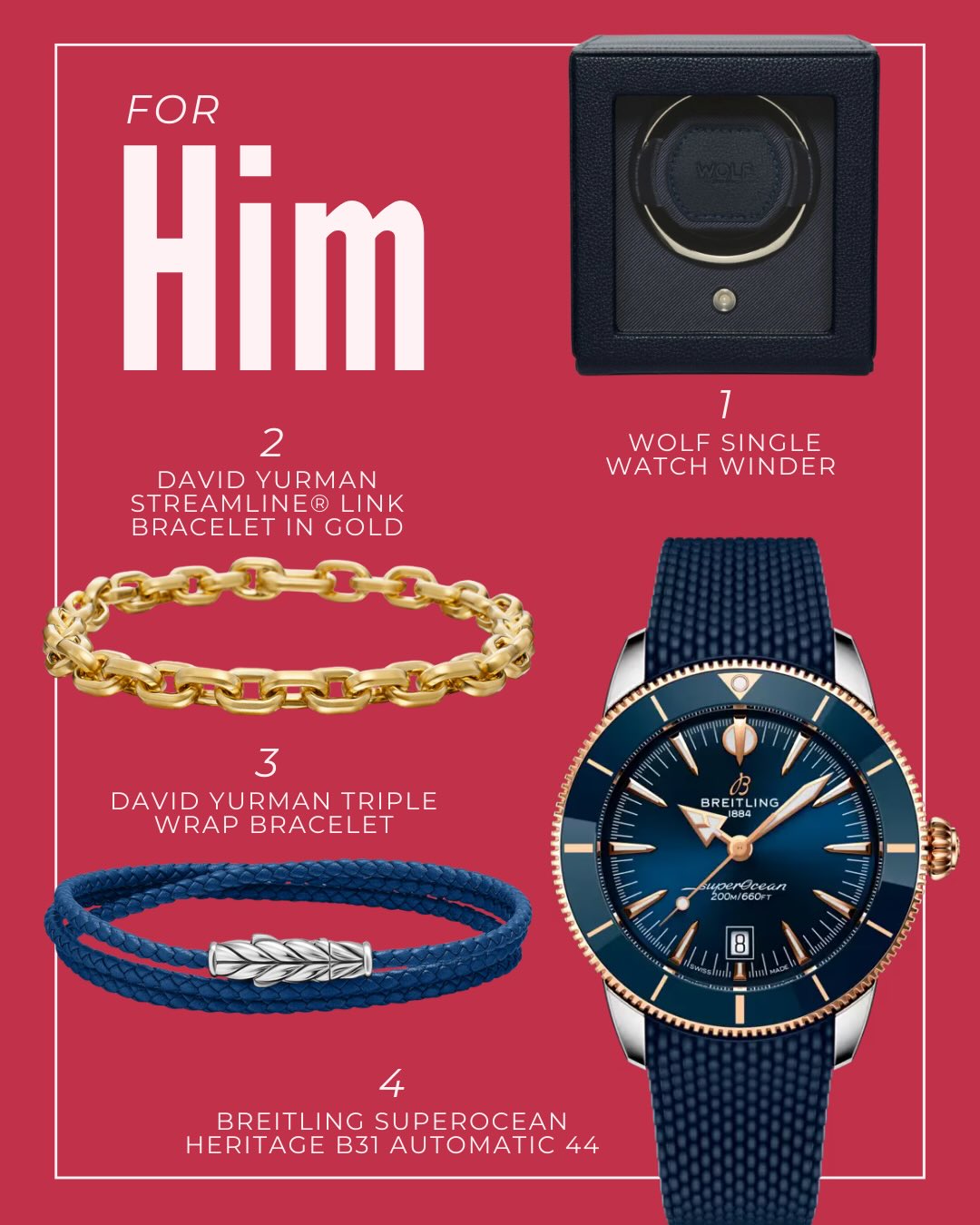 Moyer Fine Jewelers For Him 2026