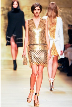 BIG AND BOLD: FALL/WINTER 2012 FASHION RUNWAY TRENDS FROM LONDON, PARIS ...