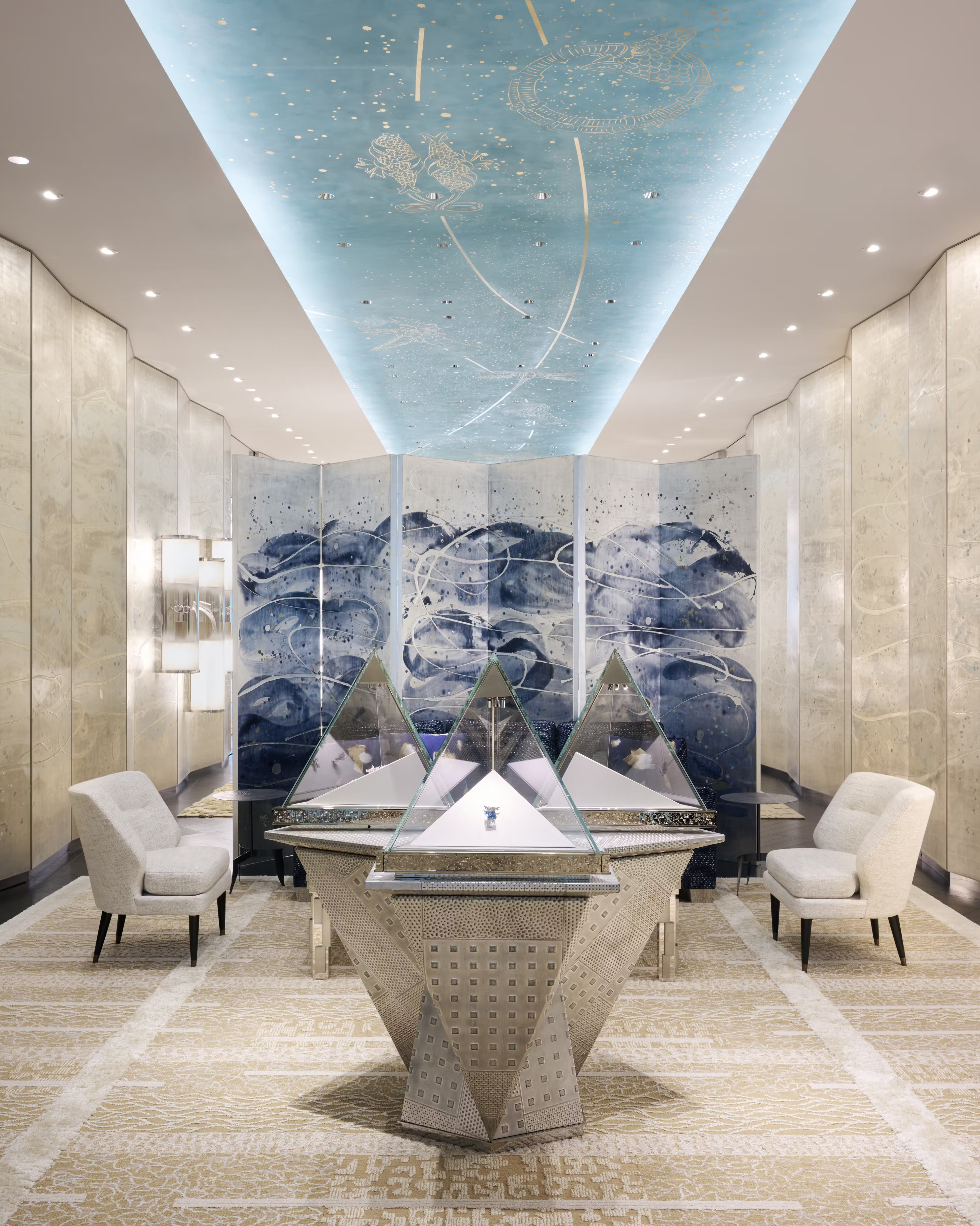 Tiffany tokyo showcase