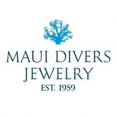 Maui Divers Jewelry logo