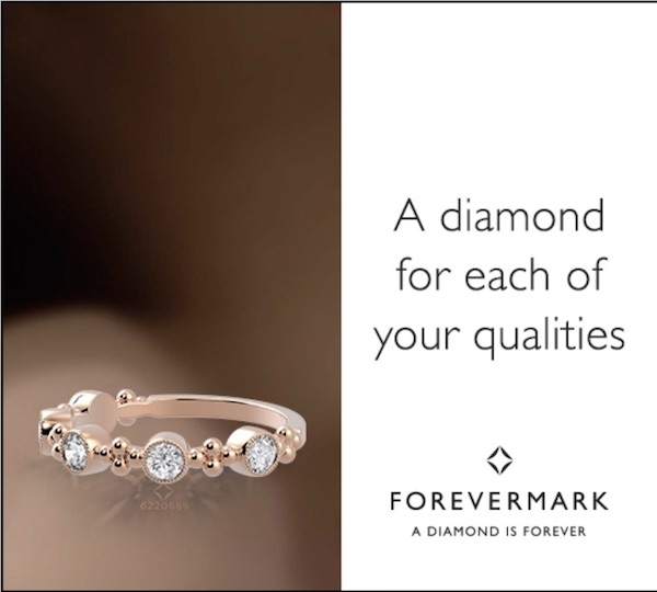 Forevermark tribute collection commercial song sale