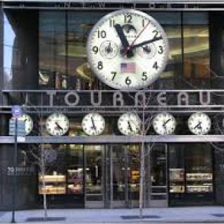 Tourneau timemachine 57th on sale st and madison ave