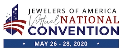 JA Convention Logo