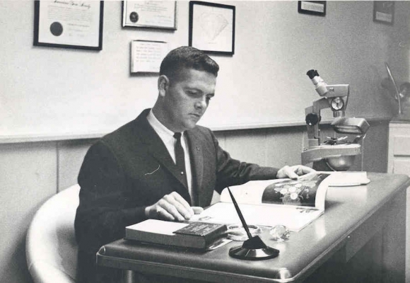 Bill Underwood 1964