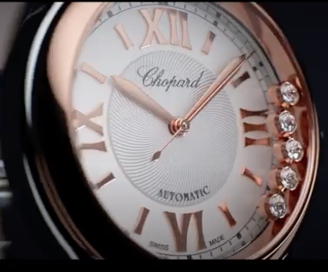 Julia Roberts To Be New Face Of Chopard Watches the Centurion