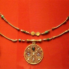 Sample jewelry image