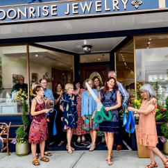 Moonrise Jewelry store opening