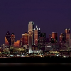 Austin skyline