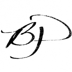 Barry Peterson logo