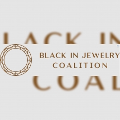 Black in Jewelry logo