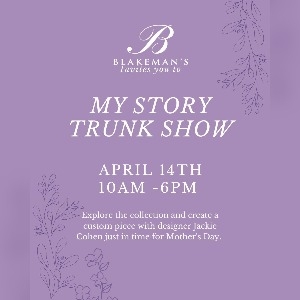 TRUNK SHOW, Stories