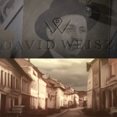 DAVID WEISZ 75 ANNIVERSARY VIDEO REACHES INTO COMPANMY'S LEGACY