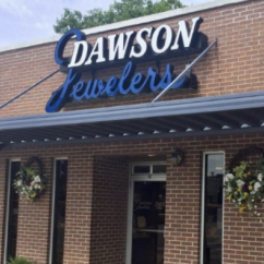 Dawson Jewelers store in Great Bend