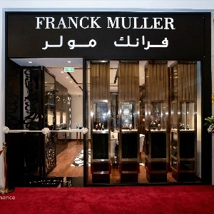 Franck Muller Opens Boutique in Qatar s Villaggio Mall with