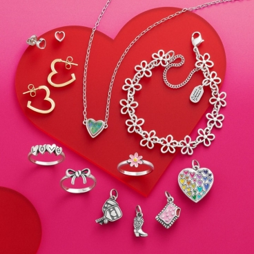 James Avery Reveals 2025 Valentine's Day Collection and Revives