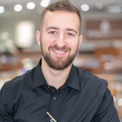 Jonathan Geller of D Geller and Son