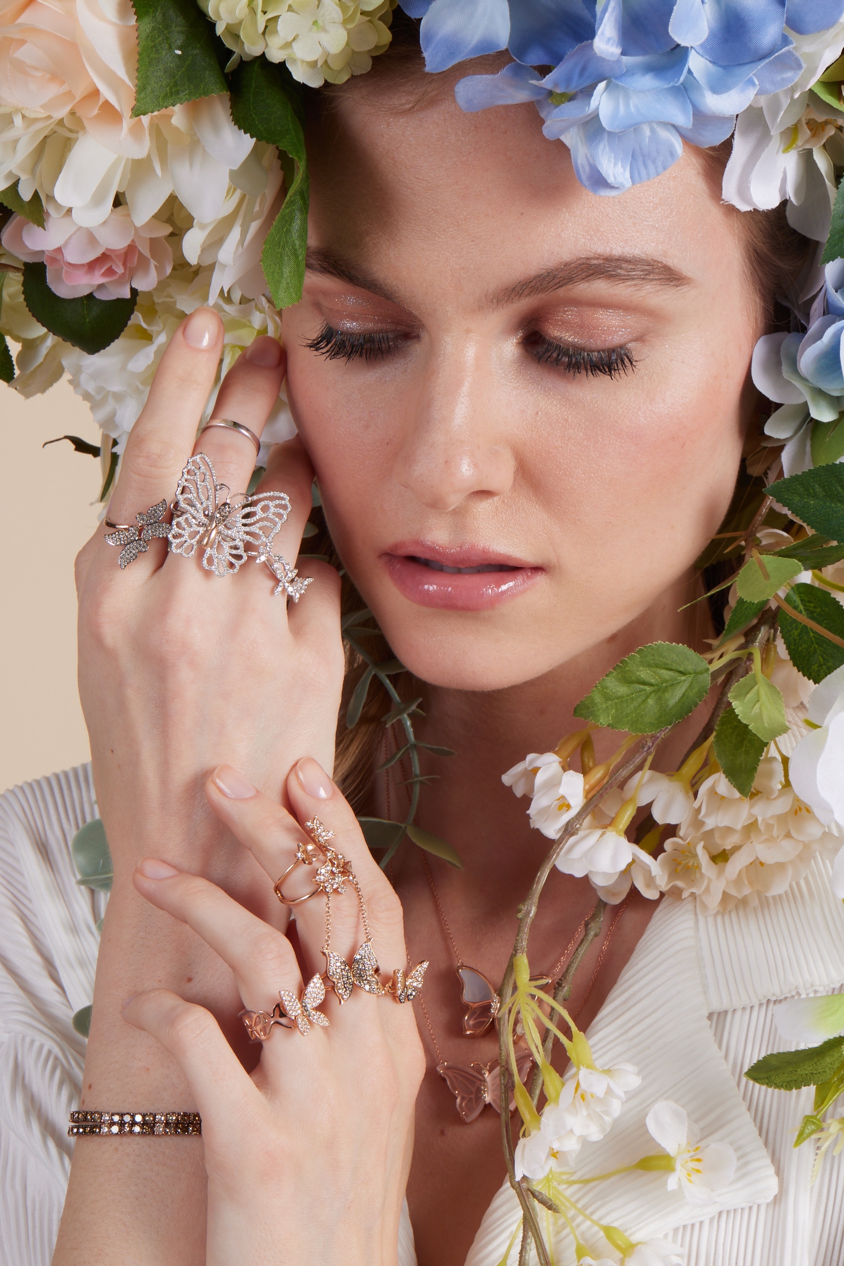 LE VIAN UNVEILS THE 2023 JEWELRY TREND FORECAST AT THE LE VIAN RED