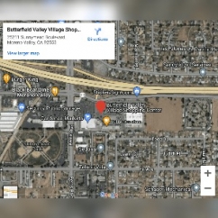 Moreno Valley market robbery address
