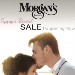 Summer sale at Morgan's