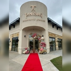 New Tanishq store in Texas