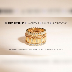 Robbins Brothers Feb store event 2026