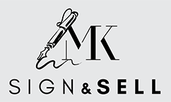 SIGN AND SELL 1 MK LUXURY GROUP