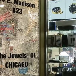 Chicago Jewellery Store