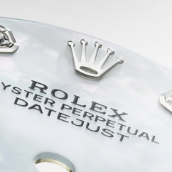 Swiss luxury watch Rolex