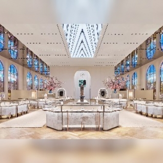 Tiffany & Co. presents The Landmark, its redesigned NYC flagship store