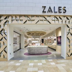 Zales concept store