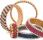 Serafino Consoli Colored Store Rings to Bracelets
