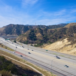 California highway