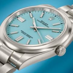 Rolex watch at auction