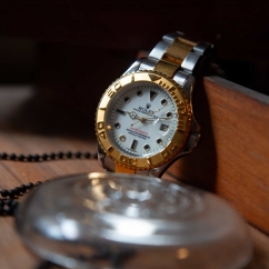 Rolex watch piece