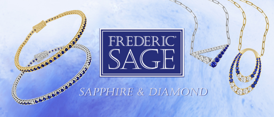 Frederic Sage Ad