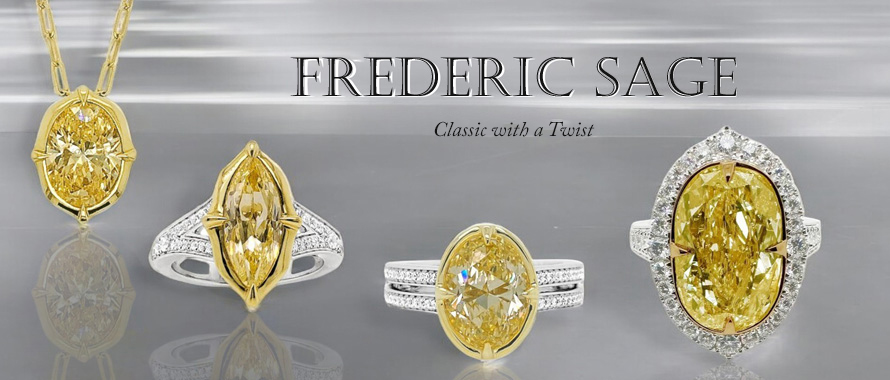 Frederic Sage Ad